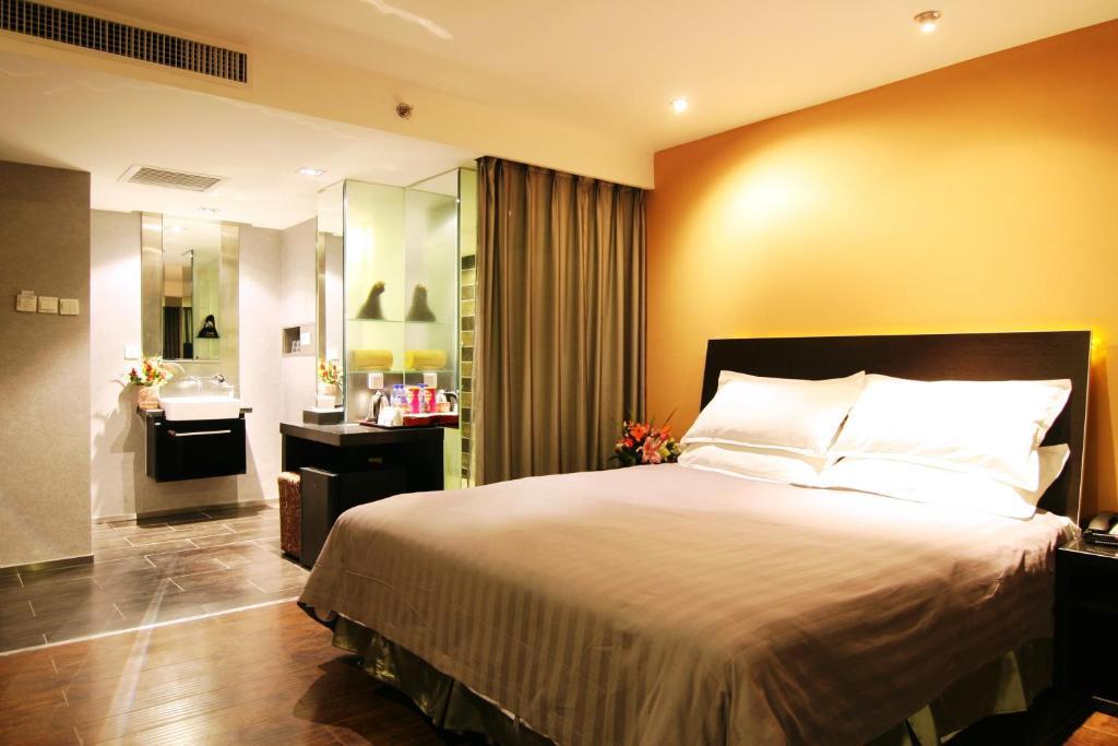 Fx Inn Yizhuang Beijing Luaran gambar