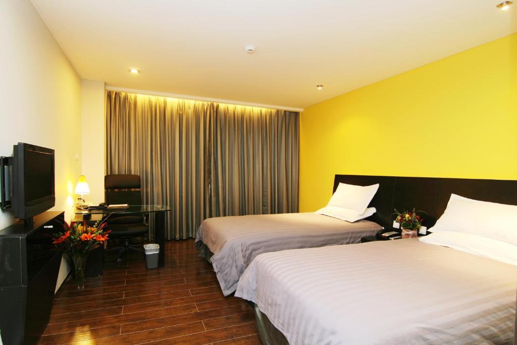 Fx Inn Yizhuang Beijing Bilik gambar