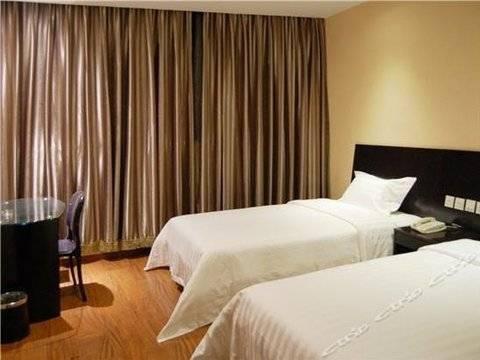 Fx Inn Yizhuang Beijing Luaran gambar
