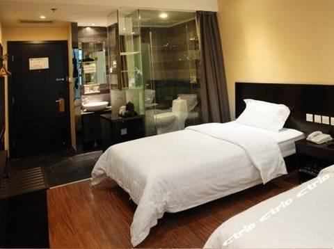 Fx Inn Yizhuang Beijing Luaran gambar