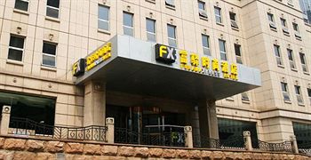 Fx Inn Yizhuang Beijing Luaran gambar